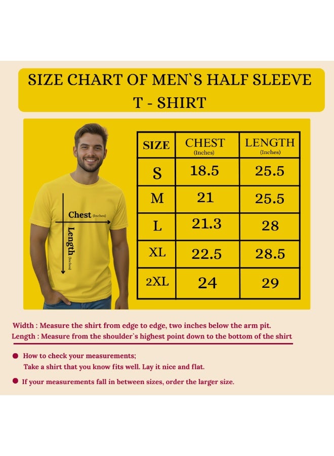 PRINTSHOP4ME India Cricket World Fans Tshirts Supporting The India Jersey Tshirts For Men,Women ,Kids To Win The Cup - Image 3